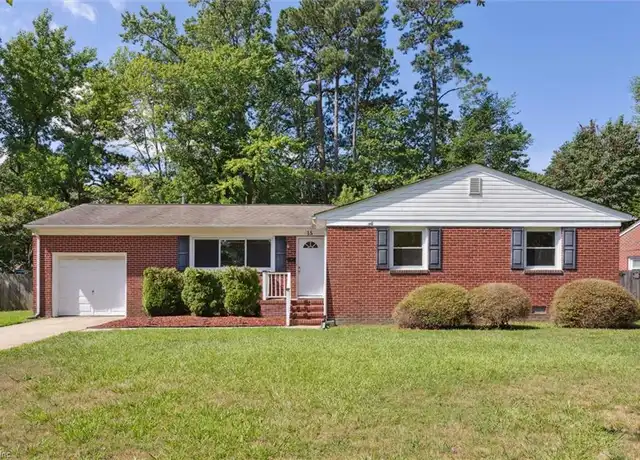 Property at 15 Indian Springs Dr, Newport News, VA, 23606, 3 beds, 2 baths, [object Object]