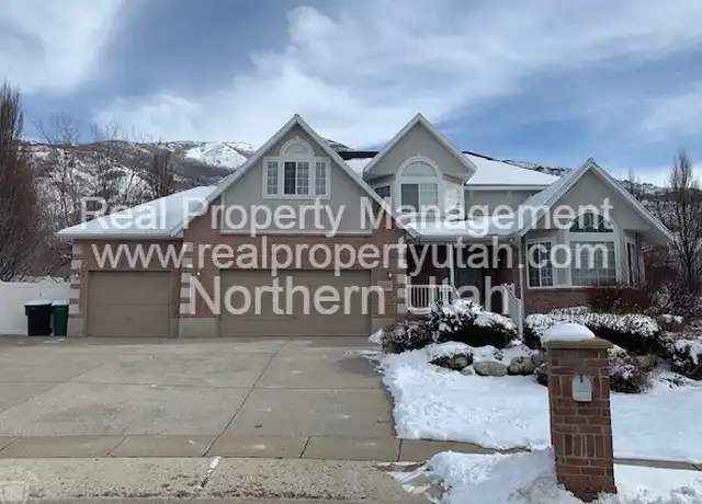 Property at 723 Deer View Cir, Kaysville, UT, 84037, 5 beds, 3 baths, [object Object]