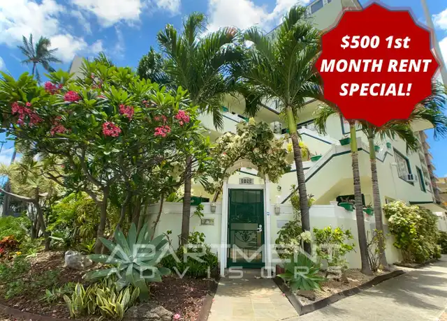 Property at 2153 Ala Wai Blvd Unit 302, Honolulu, HI, 96815, 1 bed, 1 bath, [object Object]
