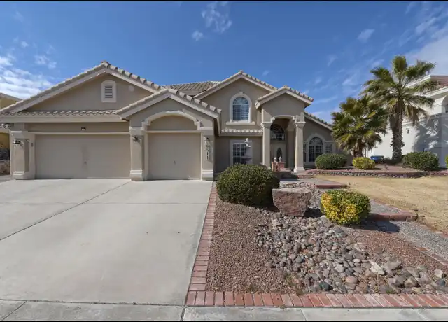 Property at 6511 Wind Ridge Dr, El Paso, TX, 79912, 5 beds, 4.5 baths, [object Object]