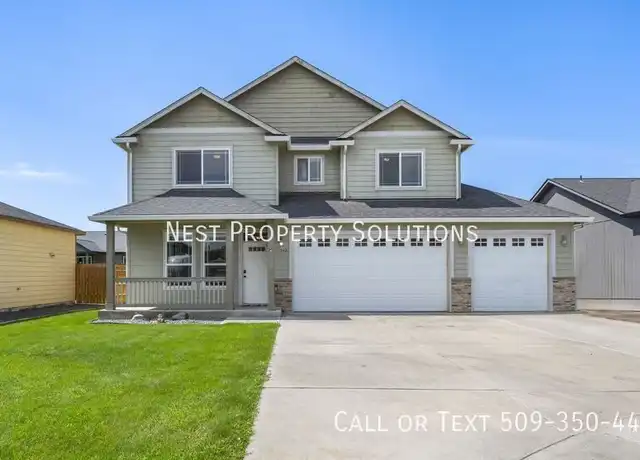 Property at 542 S Driftwood Ln, Moses Lake, WA, 98837, 4 beds, 2 baths, [object Object]