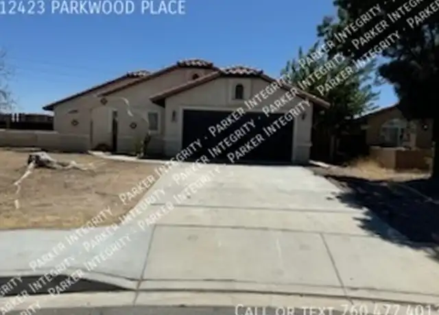 Property at 12423 Parkwood Pl, Victorville, CA, 92392, 4 beds, 2 baths, [object Object]