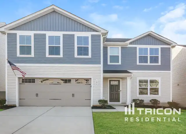Property at 106 Harborough Ave, Troutman, NC, 28166, 4 beds, 2.5 baths, [object Object]