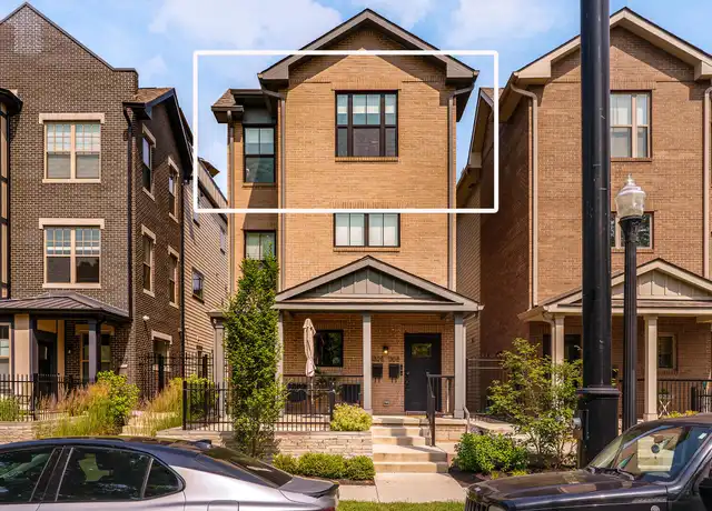 Property at 1308 Forsythe Ave Unit B, Columbus, OH, 43201, 1 bed, 1.5 baths, [object Object]