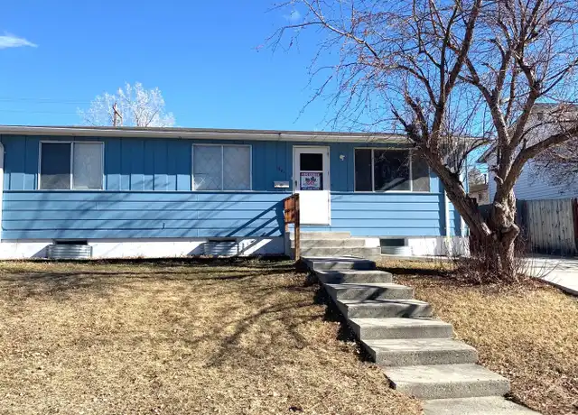 Property at 1641 S Fairdale Ave, Casper, WY, 82601, 3 beds, 1 bath, [object Object]