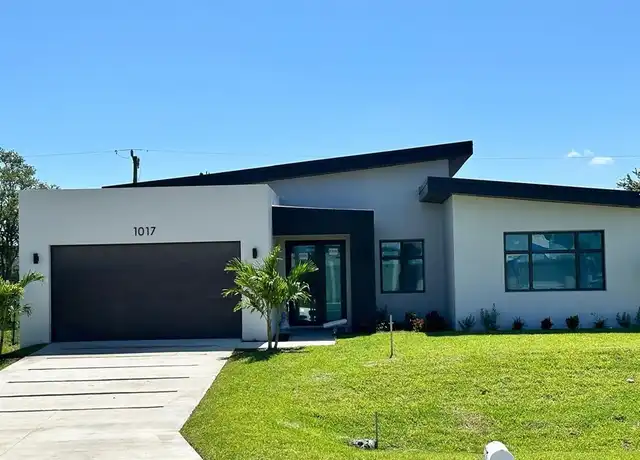 Property at 1017 NE 4th Pl, Cape Coral, FL, 33909, 3 beds, 3 baths, [object Object]