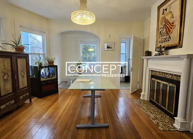 Property at 1 Woodstock Ave Unit D, Brighton, MA, 02135, 6 beds, 2.5 baths, [object Object]
