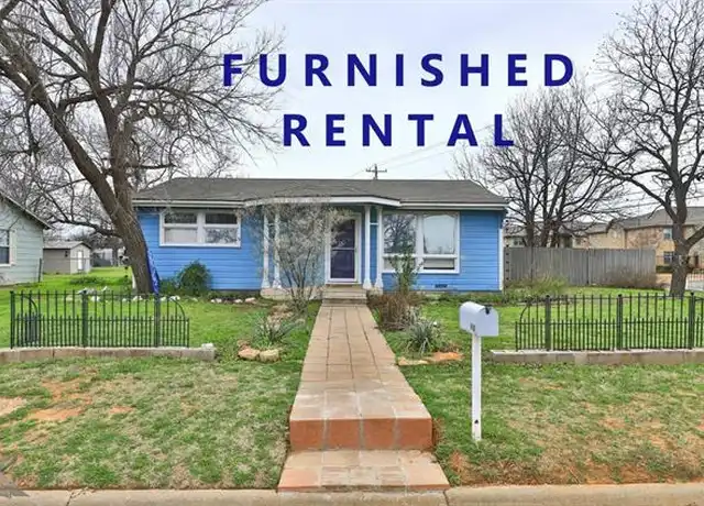 Property at 2109 Collins Ave, Abilene, TX, 79603, 2 beds, 1 bath, [object Object]