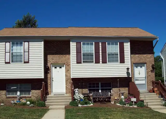 Property at Calvertowne Townhouses - 340 Fairground Rd, Prince Frederick, MD, 20678, 2 beds, 1 bath, [object Object]