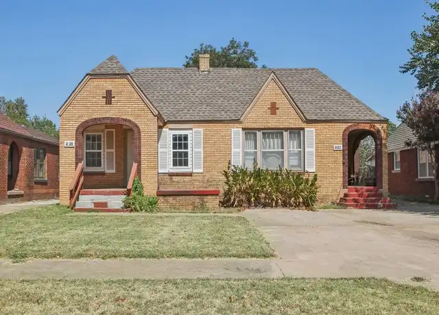 Property at 2625 NW 13th St, Oklahoma City, OK, 73107, 2 beds, 1 bath, [object Object]