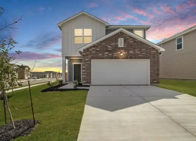 Property at 619 Gemsbok Rd, Hutto, TX, 78634, 4 beds, 2.5 baths, [object Object]