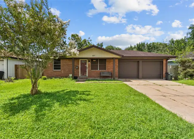 Property at 807 Temple Dr, Hitchcock, TX, 77563, 3 beds, 1.5 baths, [object Object]