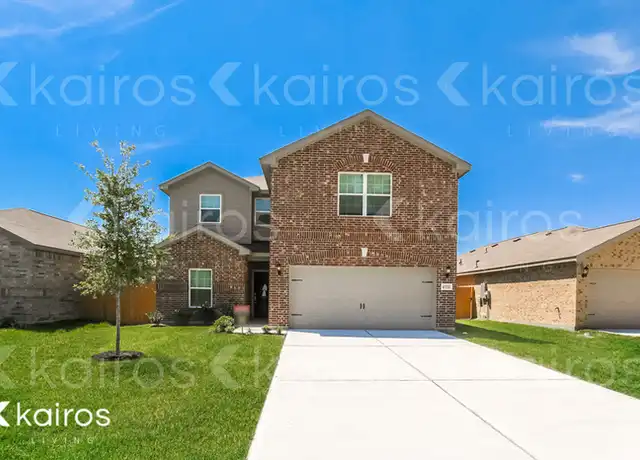 Property at 10722 Hillside Creek Dr, Humble, TX, 77396, 5 beds, 2.5 baths, [object Object]