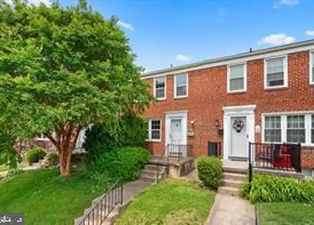 Property at 8106 Pleasant Plains Rd, Towson, MD, 21286, 3 beds, 1 bath, [object Object]