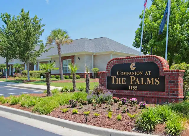 Property at Companion at The Palms - 1155 Clemson Frontage Rd, Columbia, SC, 29229, 1-3 bed, 1-2 bath, [object Object]