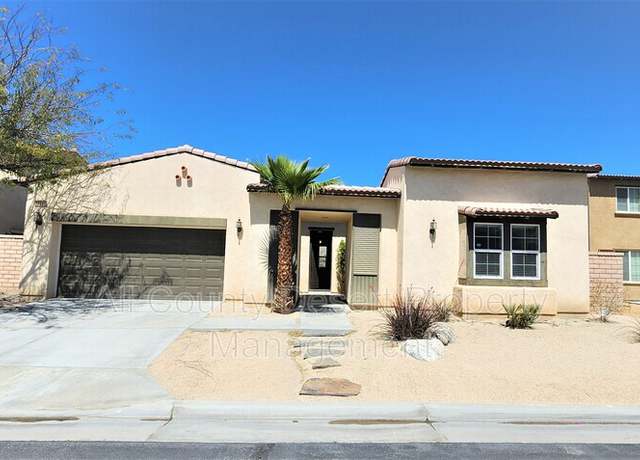 Photo of 82590 Cray Mill Dr, Indio, CA 92203