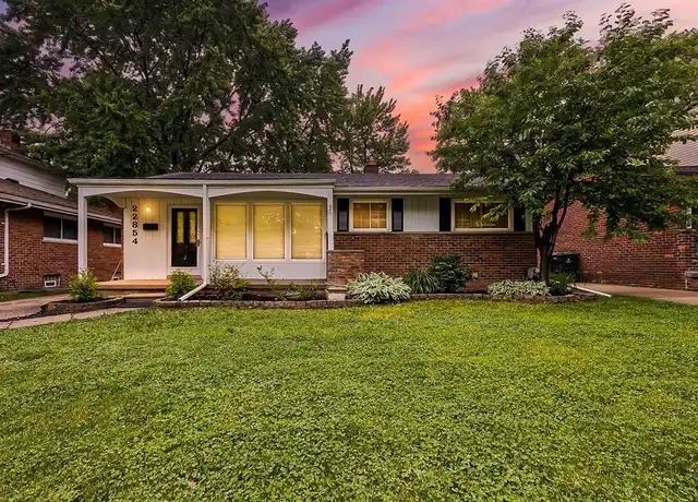 Property at 22854 Lingemann St, Saint Clair Shores, MI, 48080, 3 beds, 2 baths, [object Object]