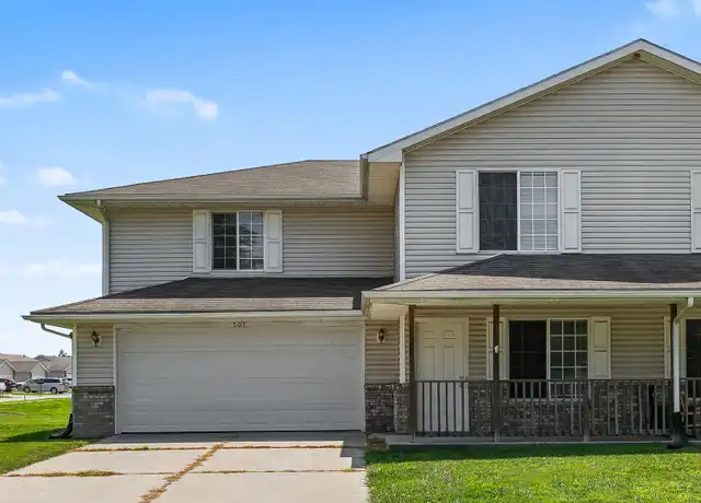 Property at 503 W Lakeshore Dr Unit 501, Lincoln, NE, 68528, 4 beds, 4.5 baths, [object Object]