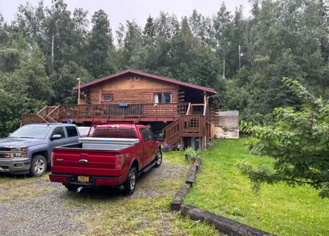 Property at 21808 Robin Dr, Chugiak, AK, 99567, 1 bed, 1 bath, [object Object]