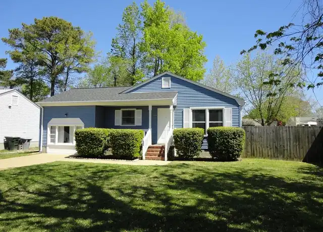 Property at 1402 Edson Ter, Hampton, VA, 23663, 4 beds, 2.5 baths, [object Object]