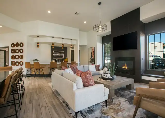 Property at The Aubry - 9180 Coors Blvd NW, Albuquerque, NM, 87120, 1 bed, 1 bath, [object Object]