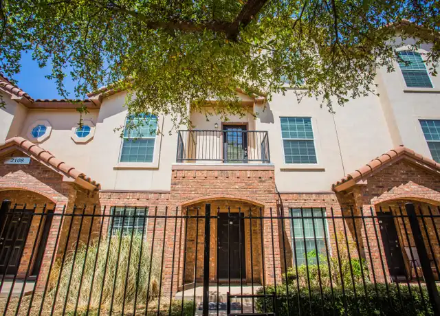 Property at 2108 Main St #4, Lubbock, TX, 79401, 2 beds, 2.5 baths, [object Object]