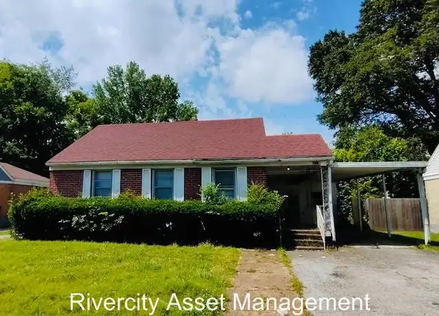 Property at 3125 Lamphier Ave, Memphis, TN, 38112, 4 beds, 2.5 baths, [object Object]