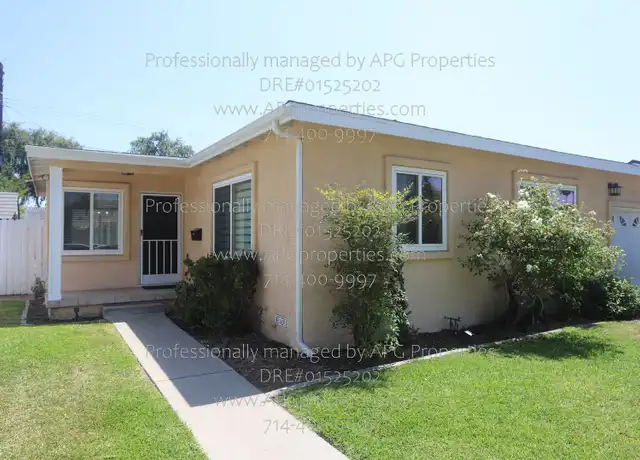 Property at 2016 W Ash Ave, Fullerton, CA, 92833, 3 beds, 2 baths, [object Object]