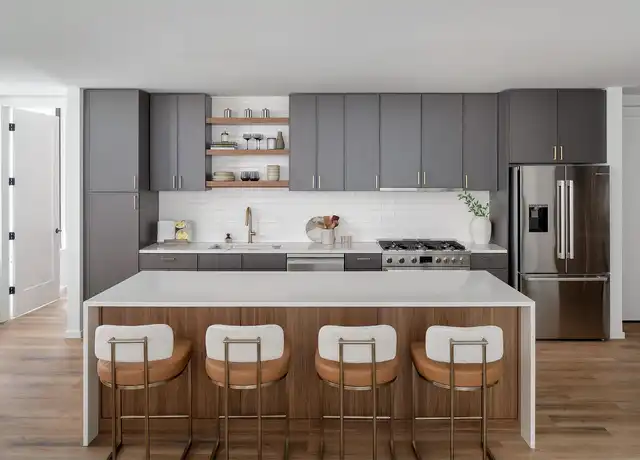 Property at The Juniper and The Reserve at Juniper - 1081 Juniper St NE, Atlanta, GA, 30309, 1 bed, 1 bath, Contact for Price