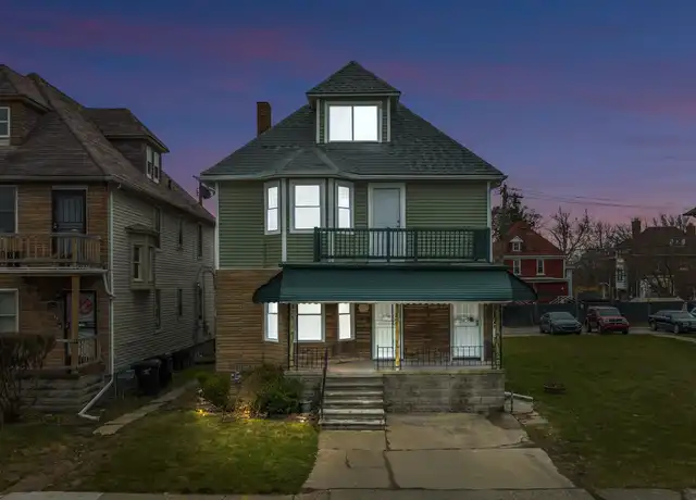 Property at 666 Marston St, Detroit, MI, 48202, 2 beds, 2.5 baths, [object Object]