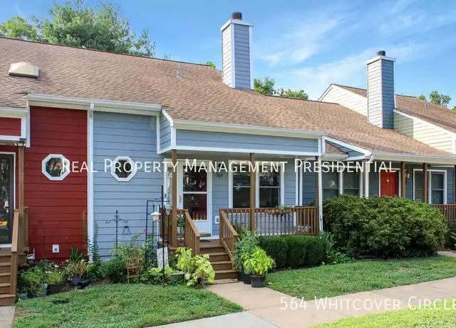 Property at 564 Whitcover Cir, Charlottesville, VA, 22901, 3 beds, 3 baths, [object Object]