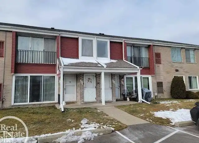 Property at 203 Sunset Ln, St Clair Shores, MI, 48082, 2 beds, 1 bath, [object Object]