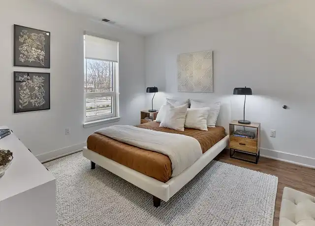 Property at The Nell - 100 S Washington Ave, Dunellen, NJ, 08812, 1-2 bed, 1-2 bath, [object Object]