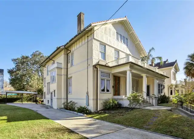 Property at 7111 Saint Charles Ave, New Orleans, LA, 70118, 6 beds, 4.5 baths, [object Object]