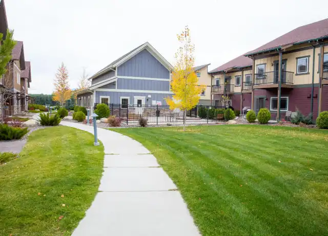 Property at 528 Silverleaf Dr, Whitefish, MT, 59937, 2 beds, 2.5 baths, [object Object]
