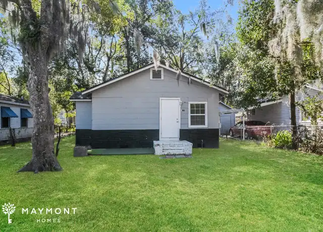 Property at 444 W 60th St, Jacksonville, FL, 32208, 2 beds, 1 bath, [object Object]