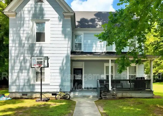 Property at 707 2nd Ave Unit B, Lawrenceville, VA, 23868, 2 beds, 1 bath, [object Object]