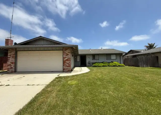 Property at 938 Estrada Ct, Salinas, CA, 93907, 3 beds, 2 baths, [object Object]