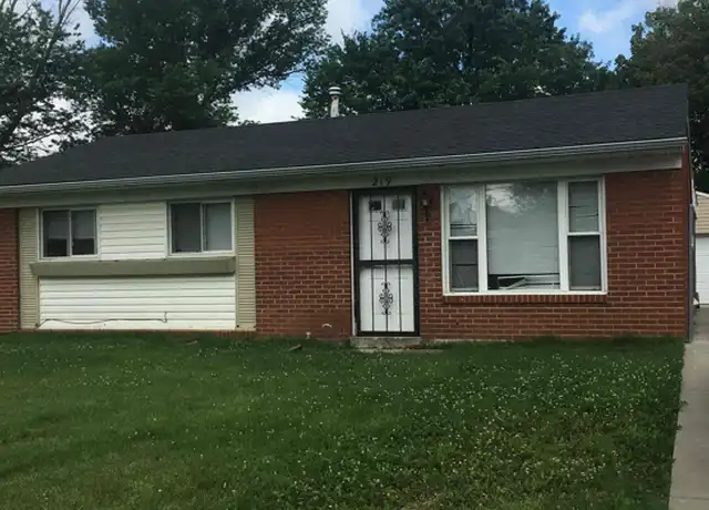 Property at 219 Blossom Rd, Louisville, KY, 40229, 4 beds, 1 bath, [object Object]