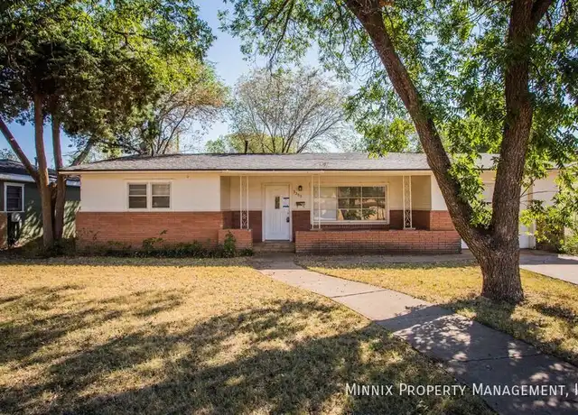 Property at 3203 36th St, Lubbock, TX, 79413, 3 beds, 2 baths, [object Object]