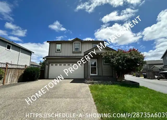 Property at 6832 Blade St SE, Lacey, WA, 98513, 3 beds, 2.5 baths, [object Object]
