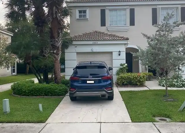 Property at 4803 Palmbrooke Cir, West Palm Beach, FL, 33417, 3 beds, 2.5 baths, [object Object]