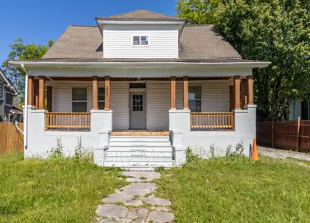 Property at 3043 E 5th Ave Unit 3, Knoxville, TN, 37914, 1 bed, 1 bath, [object Object]