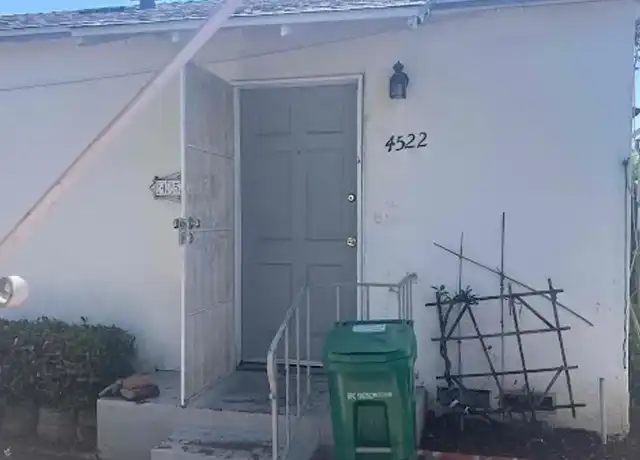 Property at 4522 52nd St, San Diego, CA, 92115, 1 bed, 1 bath, [object Object]