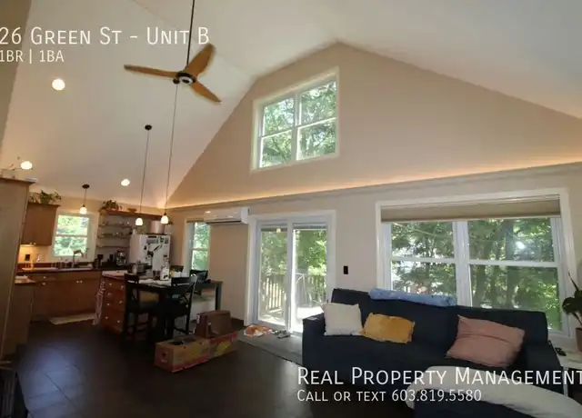 Property at 26 Green St Unit B, Exeter, NH, 03833, 1 bed, 1 bath, [object Object]