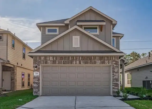 Property at 336 Emerald Thicket Ln, Huffman, TX, 77336, 4 beds, 3.5 baths, [object Object]