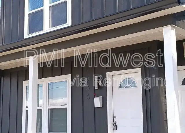 Property at 1236 W 18th St Unit B, Indianapolis, IN, 46202, 3 beds, 2 baths, [object Object]