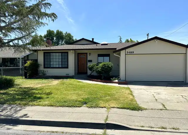 Property at 5489 Curtis St, Fremont, CA, 94538, 3 beds, 2 baths, [object Object]