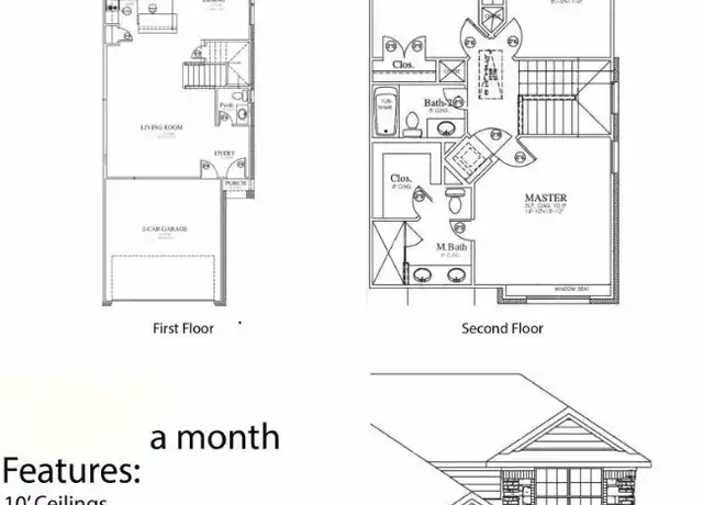 Property at 721 N Jefferson St Unit 1125, Pilot Point, TX, 76258, 3 beds, 2.5 baths, [object Object]