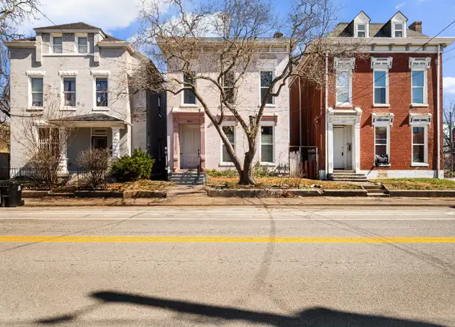 Property at 1033 S Brook St Unit ! & 2, Louisville, KY, 40203, 2 beds, 1 bath, [object Object]